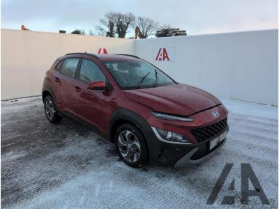 Image of 2022 HYUNDAI KONA GDI SE CONNECT 1580cc PETROL SEMI AUTO 5 DOOR HATCHBACK