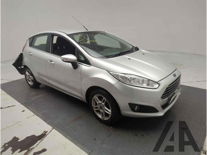 2013 FORD FIESTA ZETEC 998cc TURBO PETROL AUTOMATIC 6 Speed 5 DOOR HATCHBACK