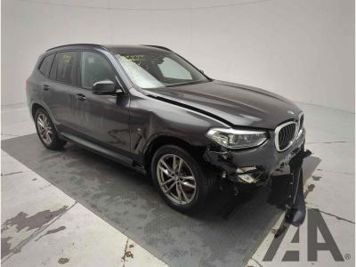 Image of 2019 BMW X3 XDRIVE20I M SPORT 1998cc TURBO PETROL AUTOMATIC 5 DOOR ESTATE