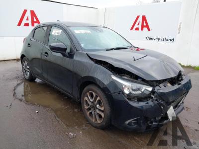 Image of 2019 MAZDA 2 GT SPORT NAV PLUS 1496cc PETROL MANUAL 5 DOOR HATCHBACK