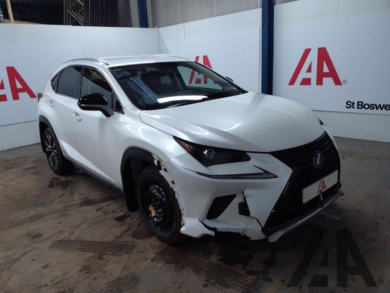2020 LEXUS NX 300H 2494cc PETROL/ELECTRIC CVT 5 DOOR ESTATE