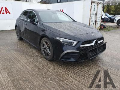 Image of 2020 MERCEDES A-CLASS A 180 AMG LINE PREMIUM PLUS 1332cc TURBO PETROL AUTOMATIC 5 DOOR HATCHBACK