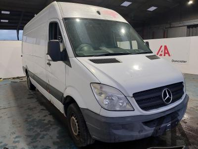 Image of 2007 MERCEDES SPRINTER 311 CDI LWB 2148cc TURBO DIESEL MANUAL 5 DOOR PANEL VAN