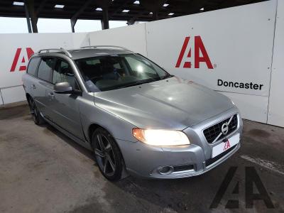 Image of 2011 VOLVO V70 D5 R-DESIGN 2400cc TURBO DIESEL MANUAL 6 Speed 5 DOOR ESTATE