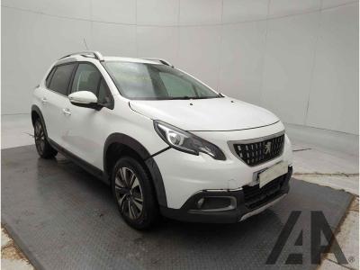 Image of 2018 PEUGEOT 2008URE 1199cc PETROL MANUAL 5 Speed 5 DOOR HATCHBACK