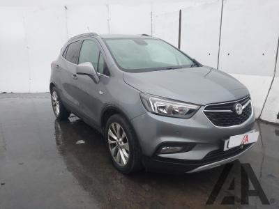 Image of 2018 VAUXHALL MOKKA X ELITE NAV ECOTEC S/S 1364cc TURBO PETROL MANUAL 6 Speed 5 DOOR HATCHBACK