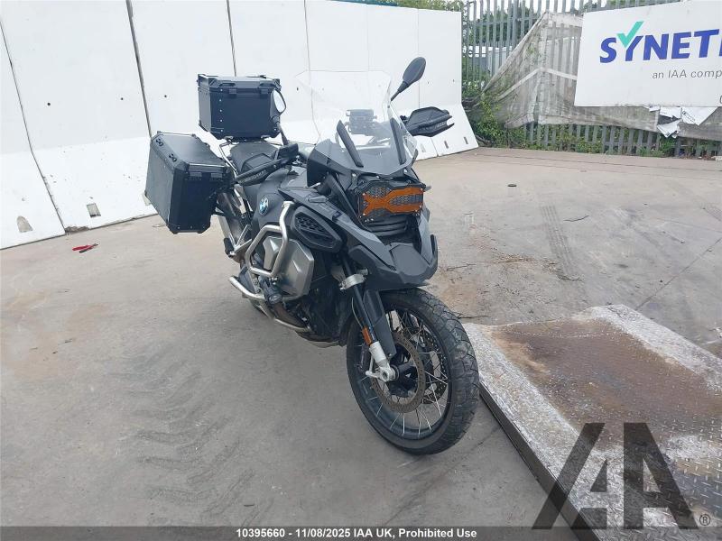 2021 BMW R SERIES 1250 GS ADVENTURE TE 1254cc PETROL MANUAL MOTORCYCLE