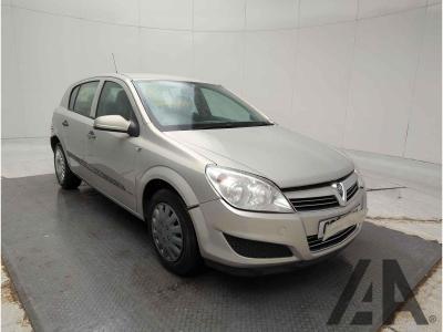 Image of 2008 VAUXHALL ASTRA LIFE A/C 16V E4 1796cc PETROL AUTOMATIC 4 Speed 5 DOOR HATCHBACK