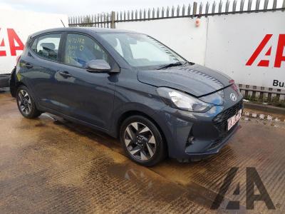 Image of 2023 HYUNDAI I10 ADVANCE 998cc PETROL AUTOMATIC 5 DOOR HATCHBACK