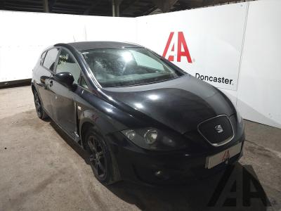 Image of 2011 SEAT LEON CR TDI ECOMOTIVE S AC 1598cc TURBO DIESEL MANUAL 5 Speed 5 DOOR HATCHBACK