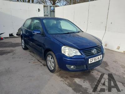Image of 2006 VOLKSWAGEN POLO S 1390cc PETROL AUTOMATIC 4 Speed 3 DOOR HATCHBACK