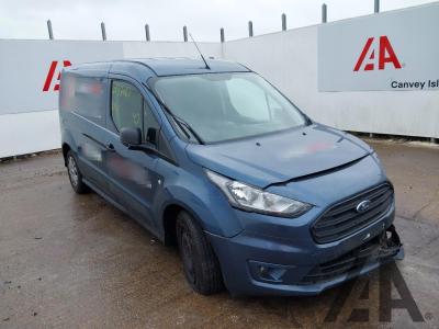 Image of 2020 FORD TRANSIT CONNECT 210 TREND 999cc TURBO PETROL MANUAL PANEL VAN