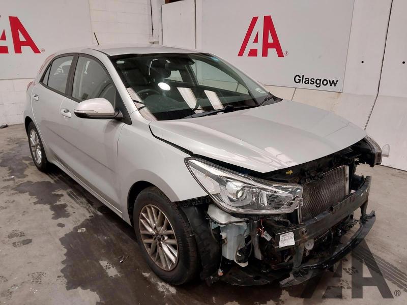 2018 KIA RIO 2 ISG 1368cc PETROL MANUAL 6 Speed 5 DOOR HATCHBACK