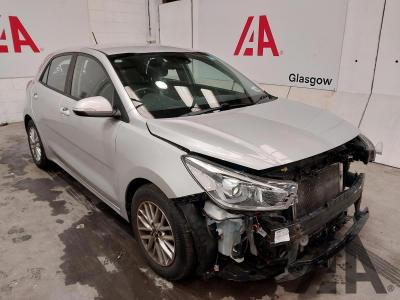 Image of 2018 KIA RIO 2 ISG 1368cc PETROL MANUAL 6 Speed 5 DOOR HATCHBACK