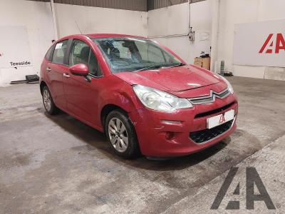 Image of 2013 CITROEN C3 VTR PLUS 1199cc PETROL MANUAL 5 DOOR HATCHBACK