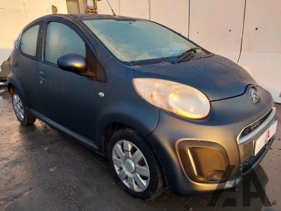 Image of 2013 CITROEN C1 VTR 998cc PETROL MANUAL 5 DOOR HATCHBACK