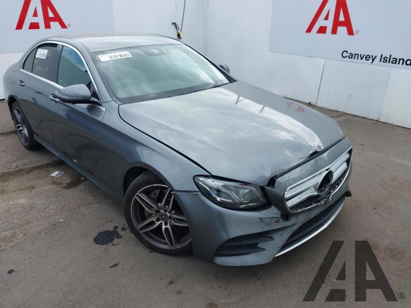 2019 MERCEDES E-CLASS E 220 D AMG LINE 1950cc TURBO DIESEL AUTOMATIC 4 DOOR SALOON