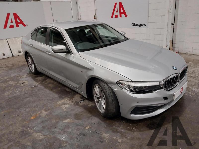 2020 BMW 5 SERIES 520D SE MHEV 1995cc TURBO DIESEL AUTOMATIC 4 DOOR SALOON