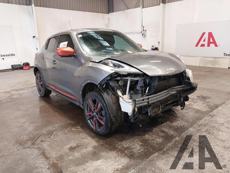 2019 NISSAN JUKE TEKNA XTRONIC 1598cc PETROL CVT 5 DOOR HATCHBACK