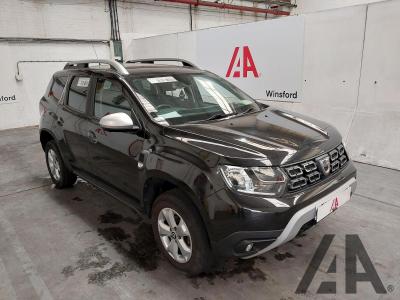 Image of 2019 DACIA DUSTER COMFORT SCE 1598cc PETROL MANUAL 5 Speed 5 DOOR HATCHBACK