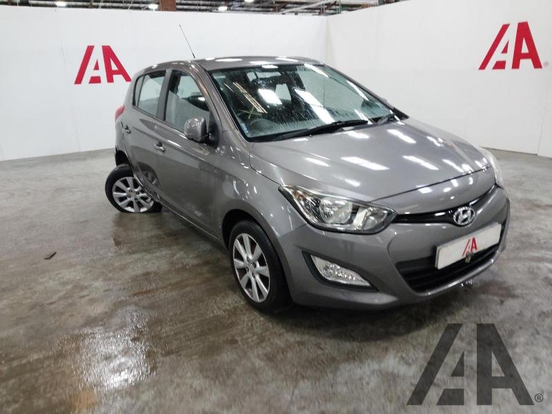 2012 HYUNDAI I20 ACTIVE 1248cc PETROL MANUAL 5 Speed 5 DOOR HATCHBACK