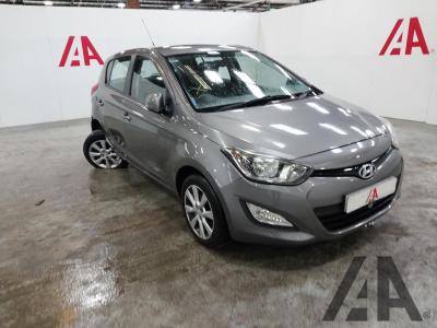 Image of 2012 HYUNDAI I20 ACTIVE 1248cc PETROL MANUAL 5 Speed 5 DOOR HATCHBACK