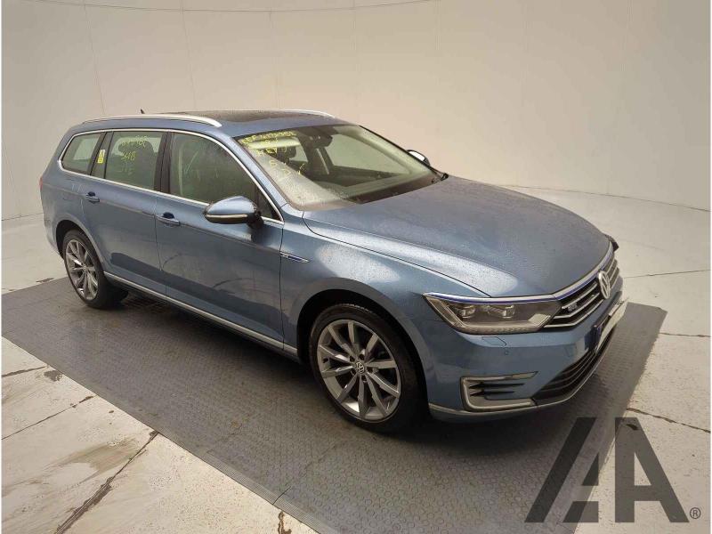 2017 VOLKSWAGEN PASSAT GTE ADVANCE DSG 1395cc TURBO PETROL/ELECTRIC SEMI AUTO 6 Speed 5 DOOR ESTATE