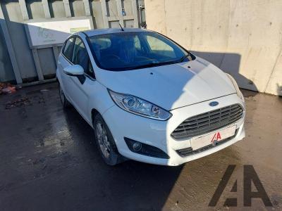 Image of 2016 FORD FIESTA ZETEC 998cc TURBO PETROL MANUAL 5 Speed 5 DOOR HATCHBACK