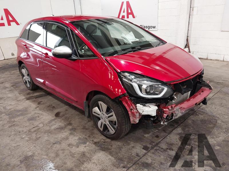 2021 HONDA JAZZ I-MMD EX 1498cc PETROL/ELECTRIC CVT 5 DOOR HATCHBACK