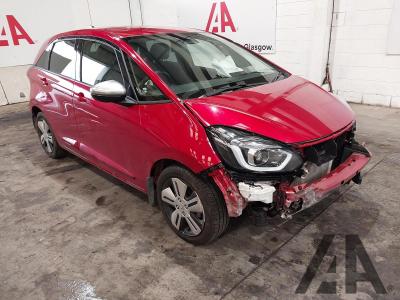 Image of 2021 HONDA JAZZ I-MMD EX 1498cc PETROL/ELECTRIC CVT 5 DOOR HATCHBACK