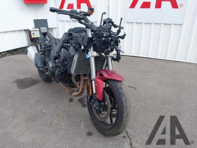 Image of 2023 KAWASAKI ZX (NINJA ) SX ZX 1002 KPFAN 1043cc PETROL MANUAL SPORT