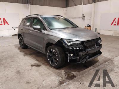 Image of 2022 CUPRA ATECA TSI VZ2 4DRIVE DSG 1984cc TURBO PETROL SEMI AUTO 5 DOOR HATCHBACK