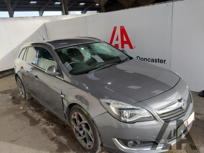 Image of 2016 VAUXHALL INSIGNIA SRI VX-LINE CDTI S/S 1598cc TURBO DIESEL MANUAL 6 Speed 5 DOOR ESTATE