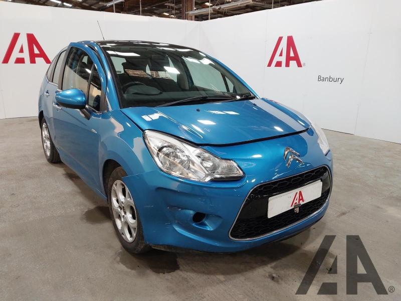 2012 CITROEN C3 EXCLUSIVE 1598cc PETROL AUTOMATIC 4 Speed 5 DOOR HATCHBACK