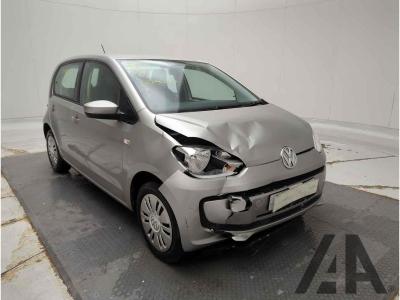 Image of 2014 VOLKSWAGEN UP MOVE UP 999cc PETROL MANUAL 5 Speed 5 DOOR HATCHBACK