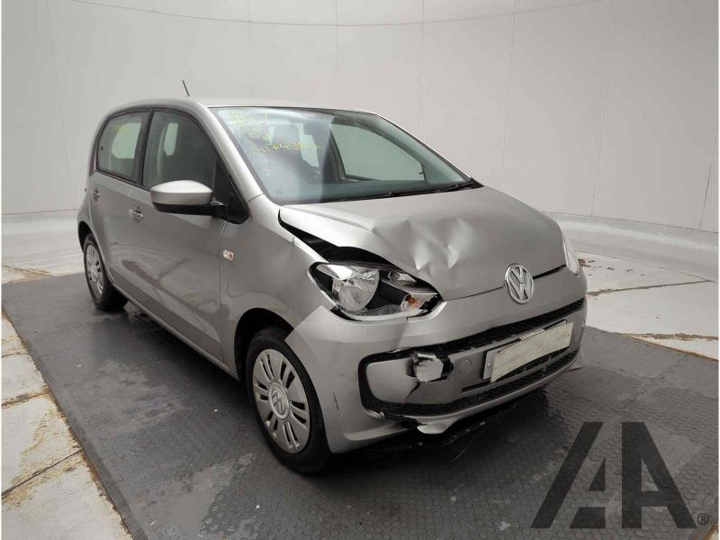 2014 VOLKSWAGEN UP MOVE UP 999cc PETROL MANUAL 5 Speed 5 DOOR HATCHBACK