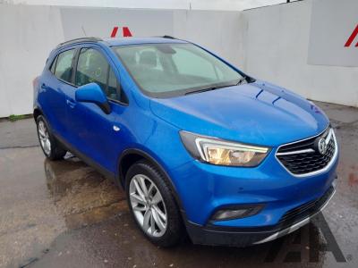 Image of 2017 VAUXHALL MOKKA X DESIGN NAV CDTI S/S 1598cc TURBO DIESEL MANUAL 6 Speed 5 DOOR HATCHBACK