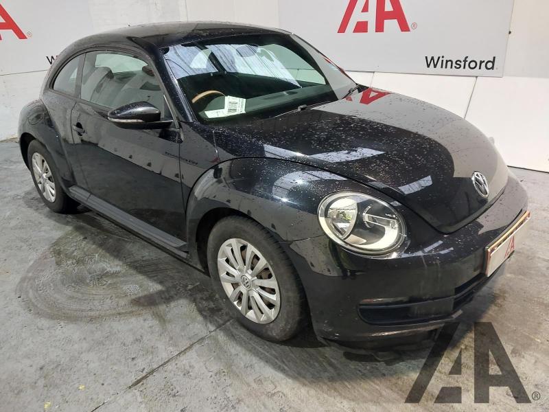 2015 VOLKSWAGEN BEETLE TSI 1197cc TURBO PETROL MANUAL 6 Speed 3 DOOR HATCHBACK