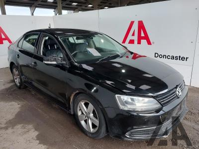 Image of 2013 VOLKSWAGEN JETTA SE TDI BLUEMOTION TECHNOLOGY D 1598cc TURBO DIESEL SEMI AUTO 7 Speed 4 DOOR SALOON