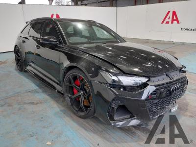 Image of 2020 AUDI A6 RS 6 AVANT TFSI QUATTRO VORSPR 3996cc TURBO PETROL AUTOMATIC 5 DOOR ESTATE