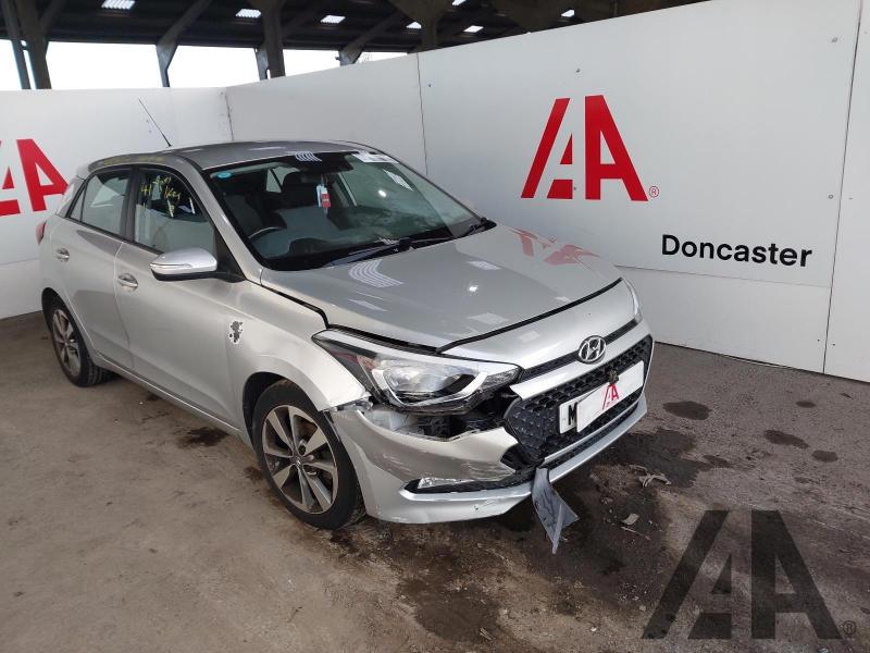 2015 HYUNDAI I20 GDI SE 1368cc PETROL AUTOMATIC 4 Speed 5 DOOR HATCHBACK