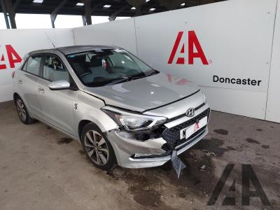 Image of 2015 HYUNDAI I20 GDI SE 1368cc PETROL AUTOMATIC 4 Speed 5 DOOR HATCHBACK