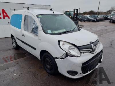 Image of 2017 RENAULT KANGOO ML19 BUSINESS PLUS ENERGY DCI 1461cc TURBO DIESEL MANUAL 3 DOOR PANEL VAN