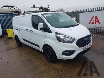 Image of 2020 FORD TRANSIT CUSTOM 320 TREND P/V ECOBLUE 1995cc TURBO DIESEL MANUAL 2 DOOR PANEL VAN