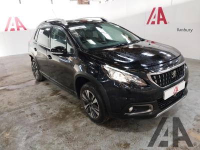 Image of 2017 PEUGEOT 2008 PURETECHURE 1199cc PETROL MANUAL 5 Speed 5 DOOR HATCHBACK