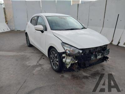 Image of 2016 MAZDA 2 SPORT NAV 1496cc PETROL MANUAL 5 Speed 5 DOOR HATCHBACK