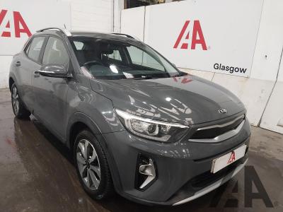 Image of 2021 KIA STONIC 2 998cc TURBO PETROL MANUAL 5 DOOR HATCHBACK