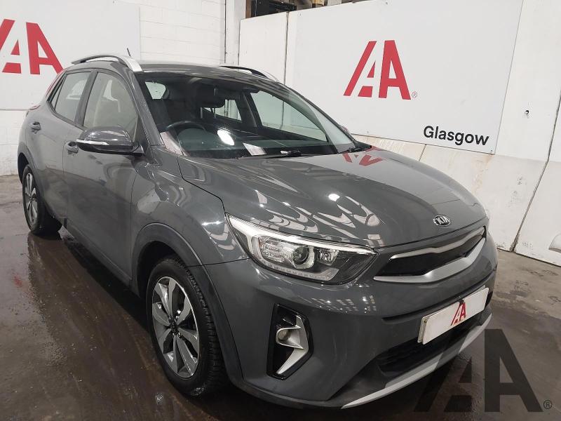 2021 KIA STONIC 2 998cc TURBO PETROL MANUAL 5 DOOR HATCHBACK