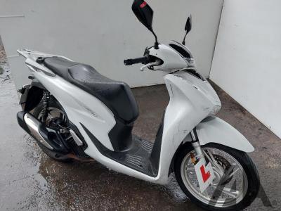 Image of 2020 HONDA SH 125 AD-L 125cc PETROL SCOOTER