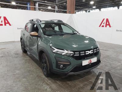 Image of 2024 DACIA SANDERO EXTREME TCE 999cc TURBO PETROL MANUAL 5 DOOR HATCHBACK